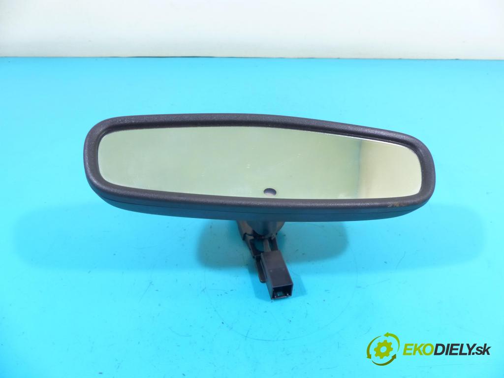 Opel Insignia A 2008-2017 2.0 cdti 160 hp manual 118 kW 1956 cm3 5- zpětné zrcátko vnitřní 13338071 (Světla vnitřní)