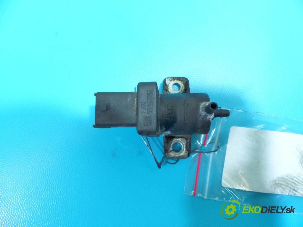 Opel Insignia A 2008-2017 2.0 cdti 160 HP manual 118 kW 1956 cm3 5- ventil podtlaku 55566051 (Ventily)