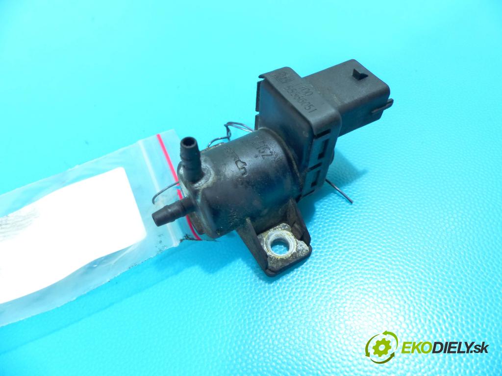 Opel Insignia A 2008-2017 2.0 cdti 160 HP manual 118 kW 1956 cm3 5- ventil podtlaku 55566051 (Ventily)