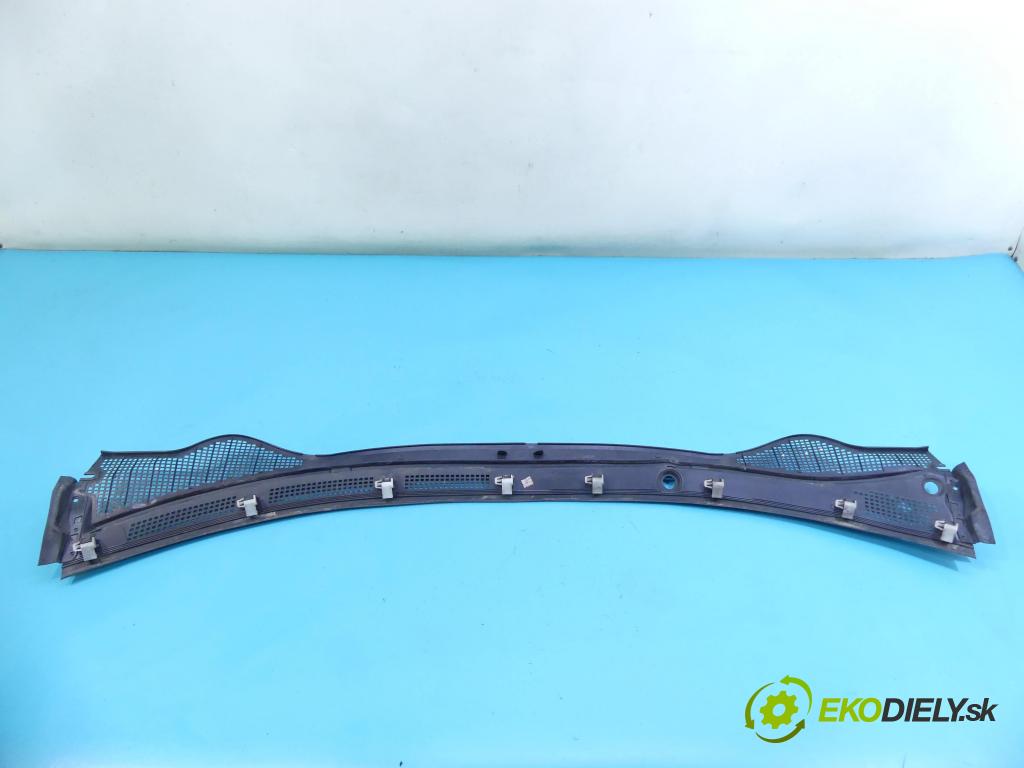 Renault Laguna III 2007-2015 2.0 dci 150 hp manual 110 kW 1995 cm3 2- torpédo 668620001R (Torpéda)