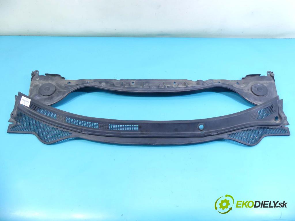 Renault Laguna III 2007-2015 2.0 dci 150 hp manual 110 kW 1995 cm3 2- torpédo 668620001R (Torpéda)