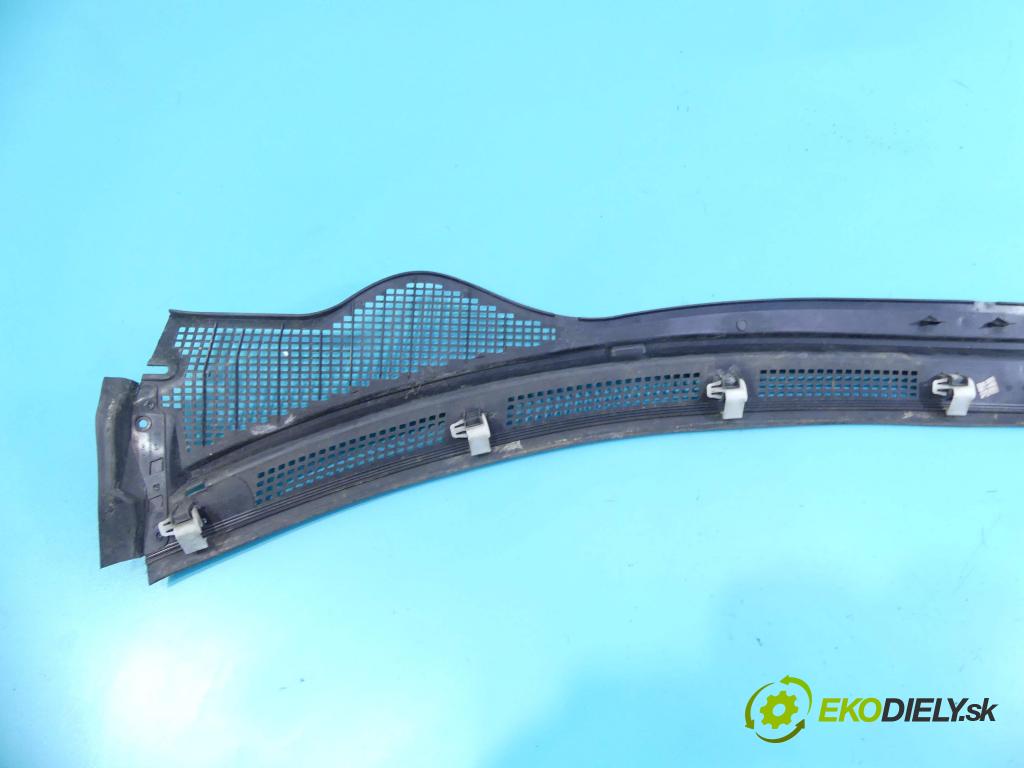 Renault Laguna III 2007-2015 2.0 dci 150 hp manual 110 kW 1995 cm3 2- torpédo 668620001R (Torpéda)