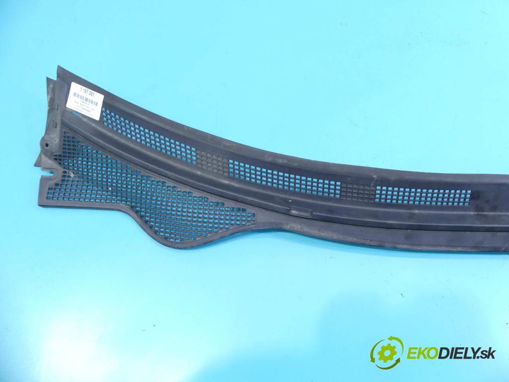 Renault Laguna III 2007-2015 2.0 dci 150 hp manual 110 kW 1995 cm3 2- torpédo 668620001R (Torpéda)