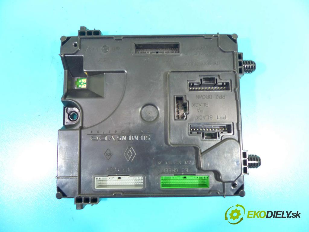 Renault Laguna III 2007-2015 2.0 dci 150 HP manual 110 kW 1995 cm3 2- modul riadiaca jednotka 284B14675R (Ostatné)