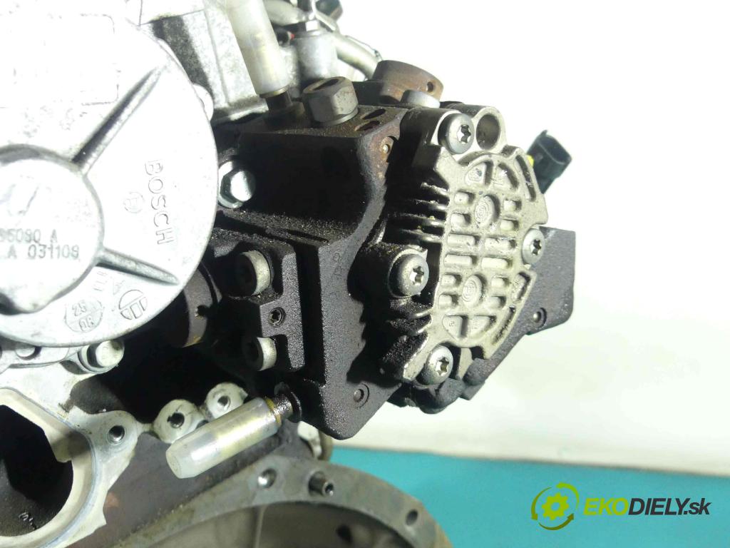 Renault Laguna III 2007-2015 2.0 dci 150 HP manual 110 kW 1995 cm3 2- čerpadlo vstrekovacia 0445010170 (Vstrekovacie čerpadlá)