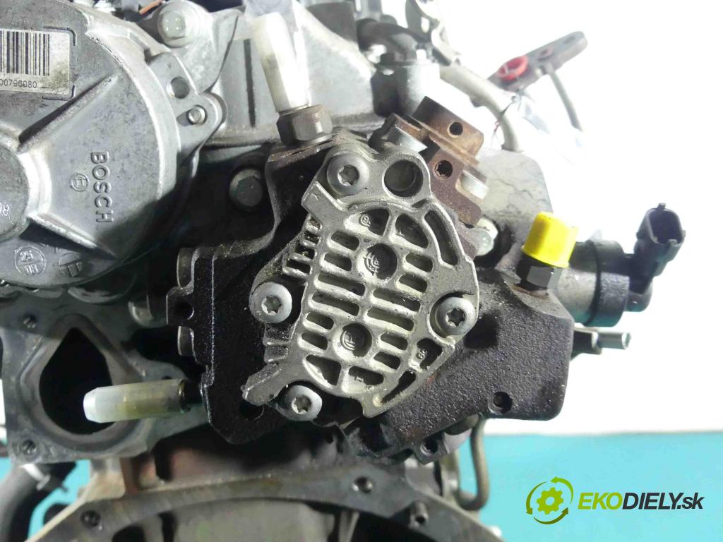 Renault Laguna III 2007-2015 2.0 dci 150 HP manual 110 kW 1995 cm3 2- čerpadlo vstrekovacia 0445010170 (Vstrekovacie čerpadlá)