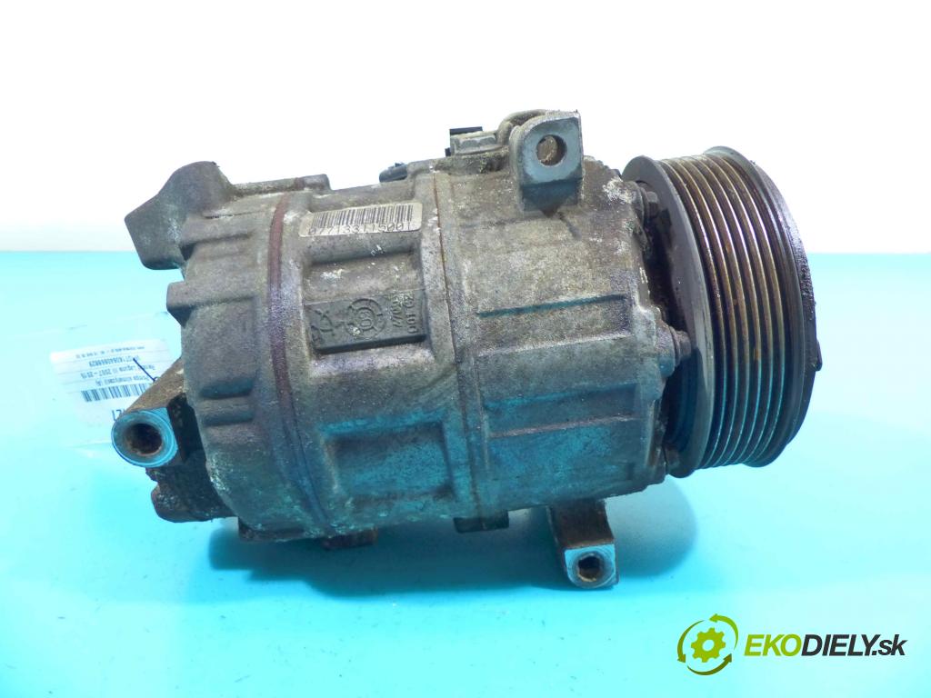 Renault Laguna III 2007-2015 2.0 dci 150 HP manual 110 kW 1995 cm3 2- čerpadlo klimatizácie 8200890987-A