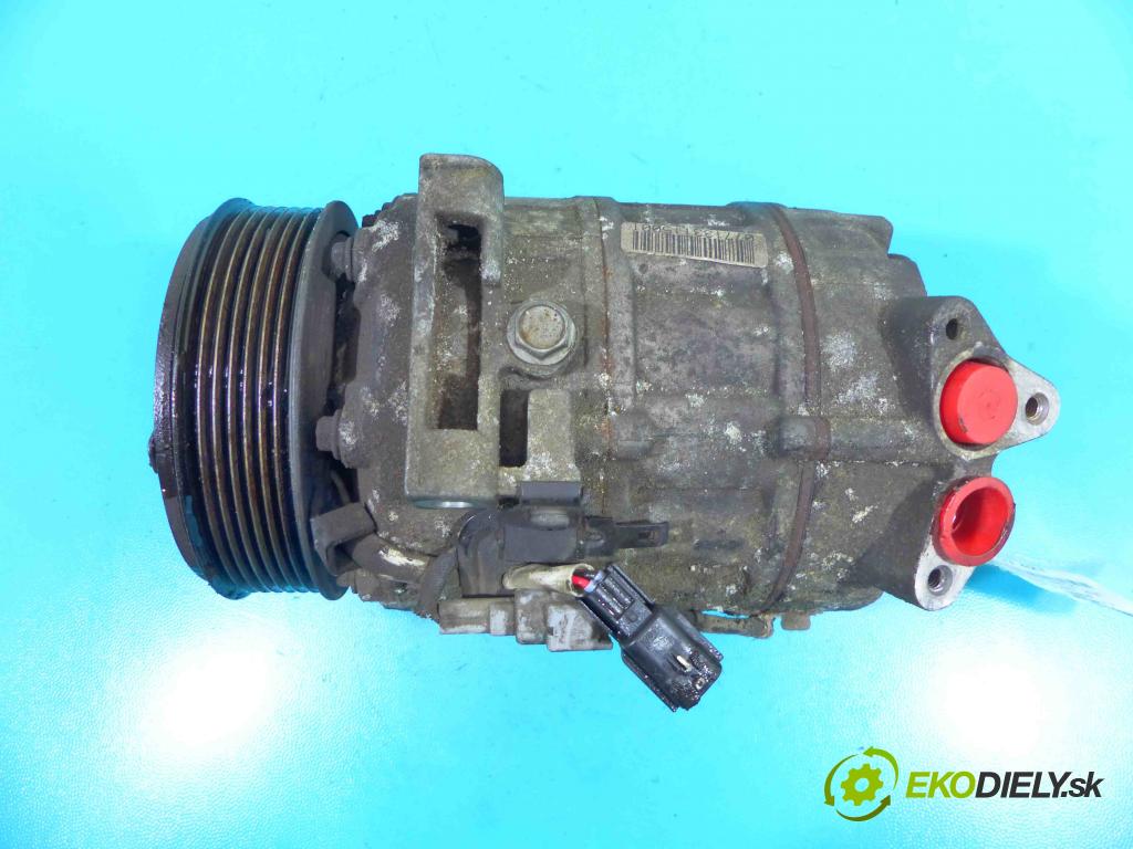Renault Laguna III 2007-2015 2.0 dci 150 HP manual 110 kW 1995 cm3 2- čerpadlo klimatizácie 8200890987-A