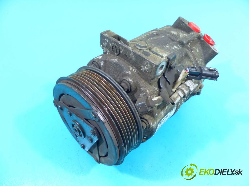 Renault Laguna III 2007-2015 2.0 dci 150 HP manual 110 kW 1995 cm3 2- čerpadlo klimatizácie 8200890987-A