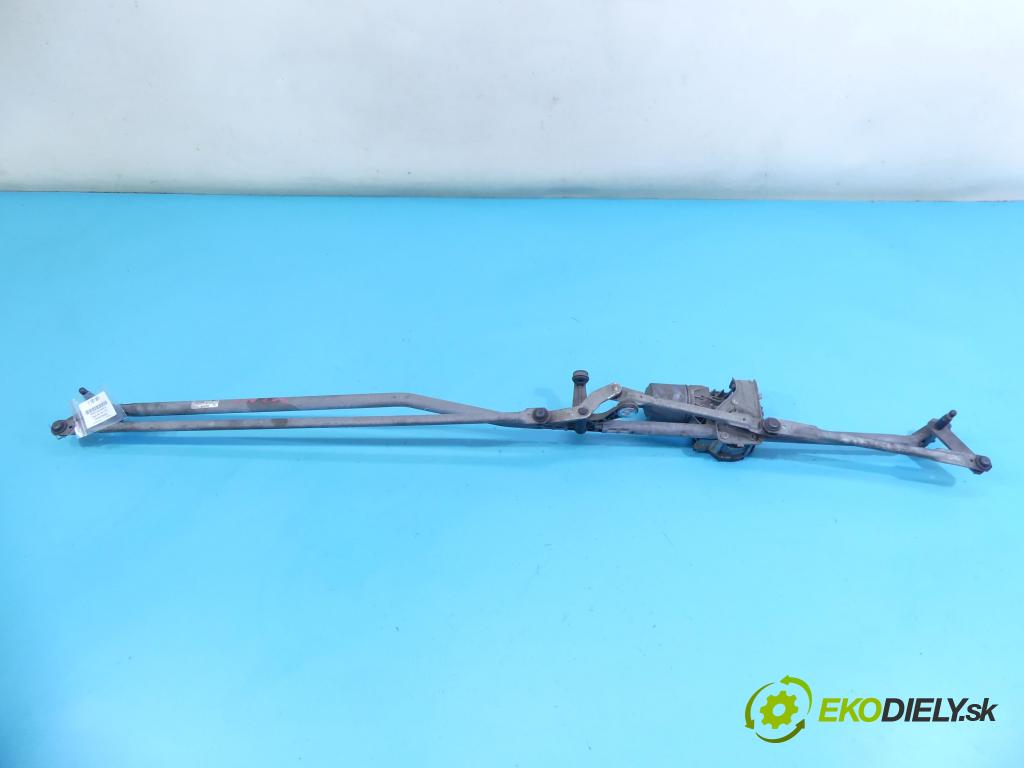 Peugeot 308 I 2007-2013 1.6 16v 120 hp manual 88 kW 1598 cm3 5- mechanismus stěračů 3397021099