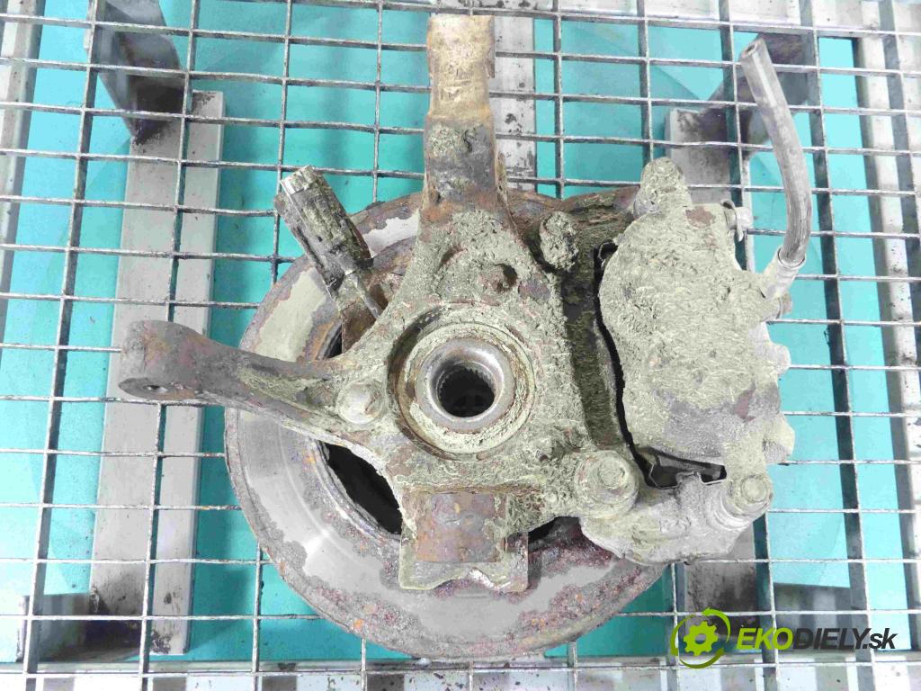 Chevrolet Captiva 2.4 16v 136 HP manual 100 kW 2405 cm3 5- náboj ľavé  (Náboje)