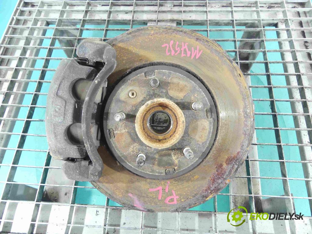 Chevrolet Captiva 2.4 16v 136 HP manual 100 kW 2405 cm3 5- náboj ľavé  (Náboje)