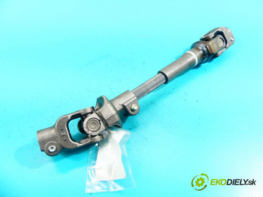 Toyota Yaris III 2011-2020 1.0 vvti 69KM manual 51 kW 998 cm3 5- Sloupec: volant  (Tyče riadenia (volantu))