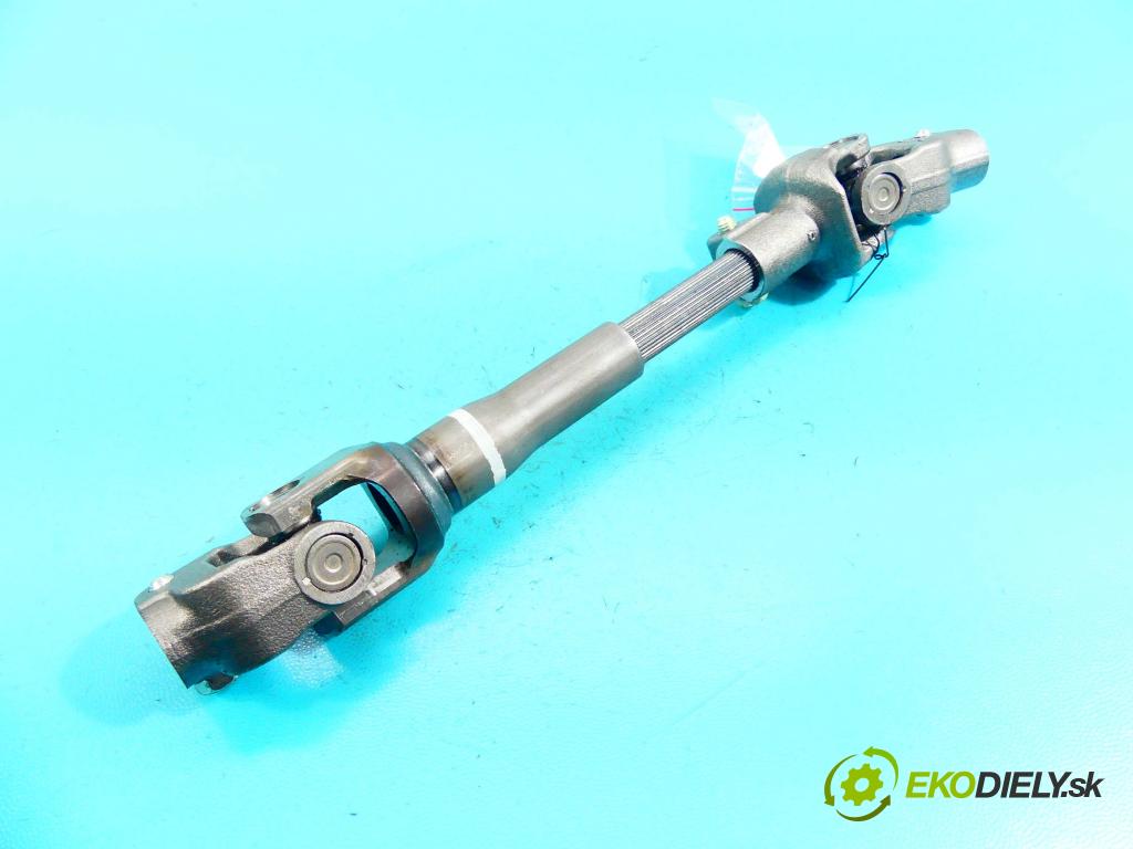 Toyota Yaris III 2011-2020 1.0 vvti 69KM manual 51 kW 998 cm3 5- Sloupec: volant  (Tyče riadenia (volantu))