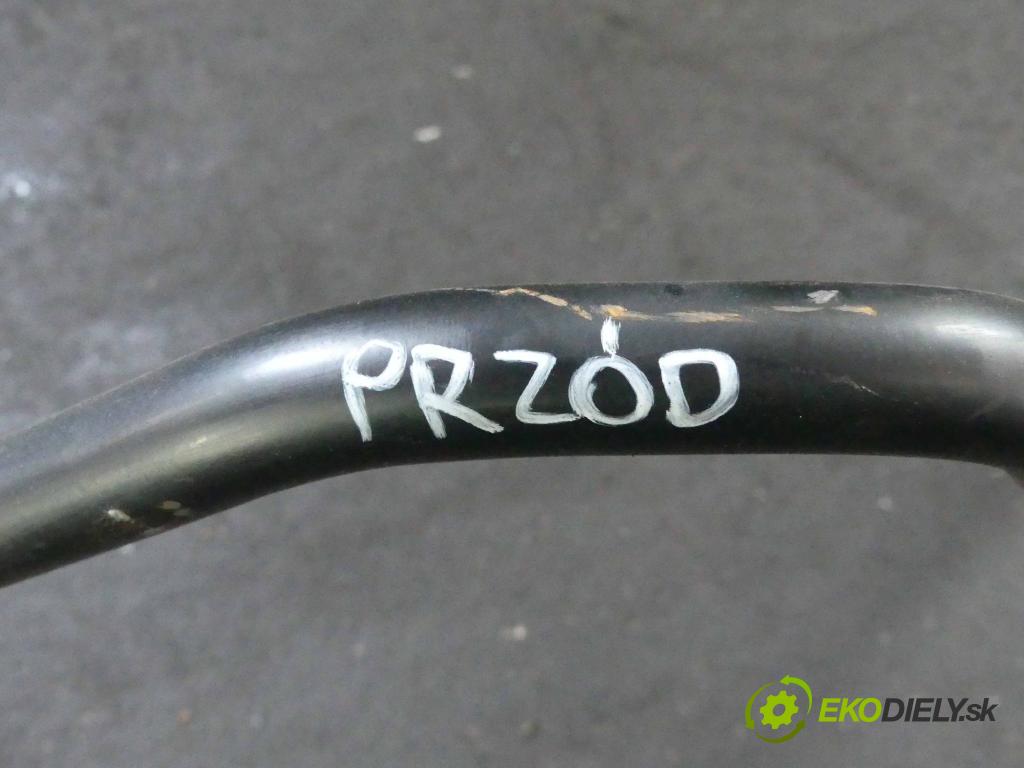 Toyota Yaris III 2011-2020 1.0 vvti 69KM manual 51 kW 998 cm3 5- tyč stabilizatora  (Tyče stabilizátora)