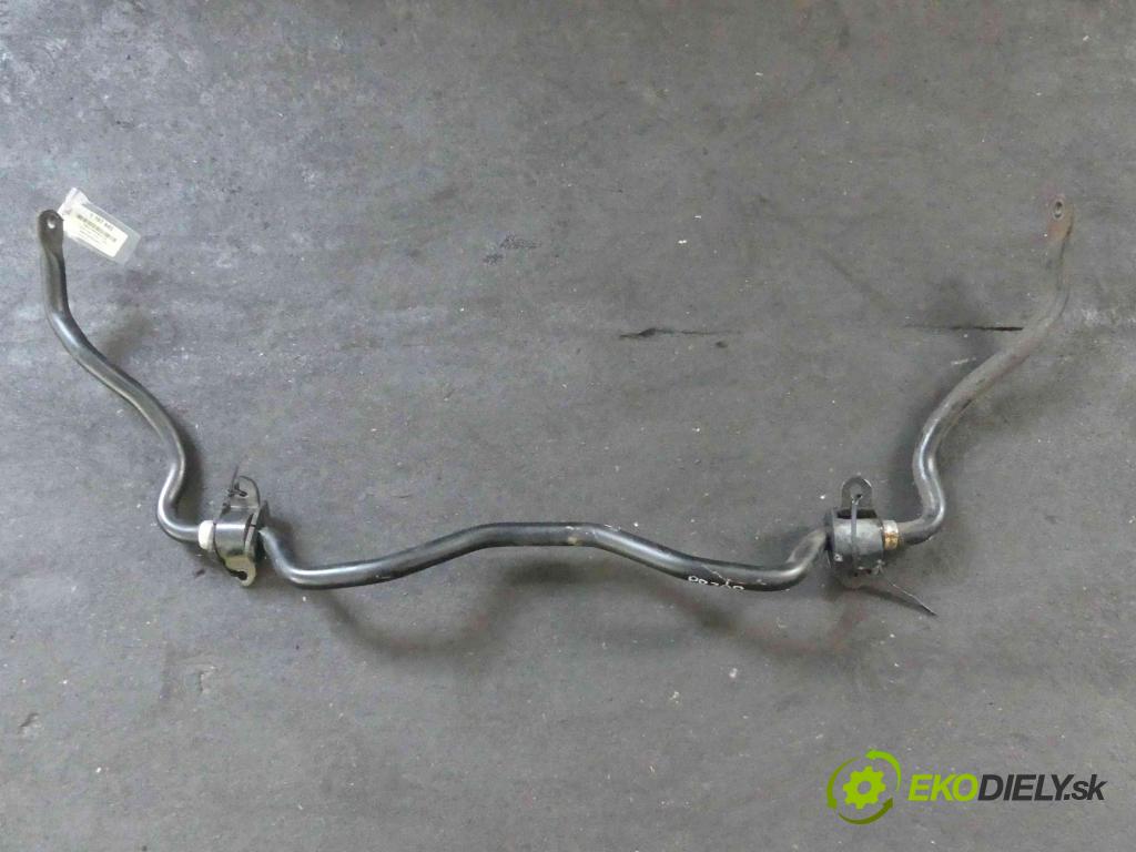 Toyota Yaris III 2011-2020 1.0 vvti 69KM manual 51 kW 998 cm3 5- tyč stabilizatora  (Tyče stabilizátora)