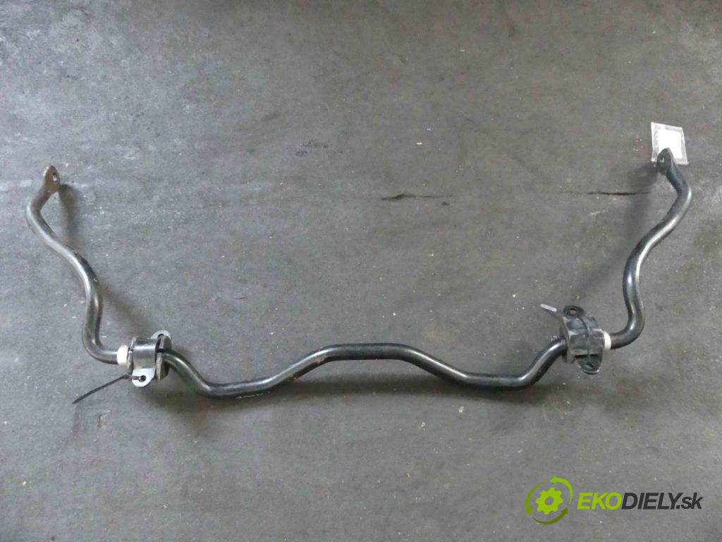 Toyota Yaris III 2011-2020 1.0 vvti 69KM manual 51 kW 998 cm3 5- tyč stabilizatora  (Tyče stabilizátora)