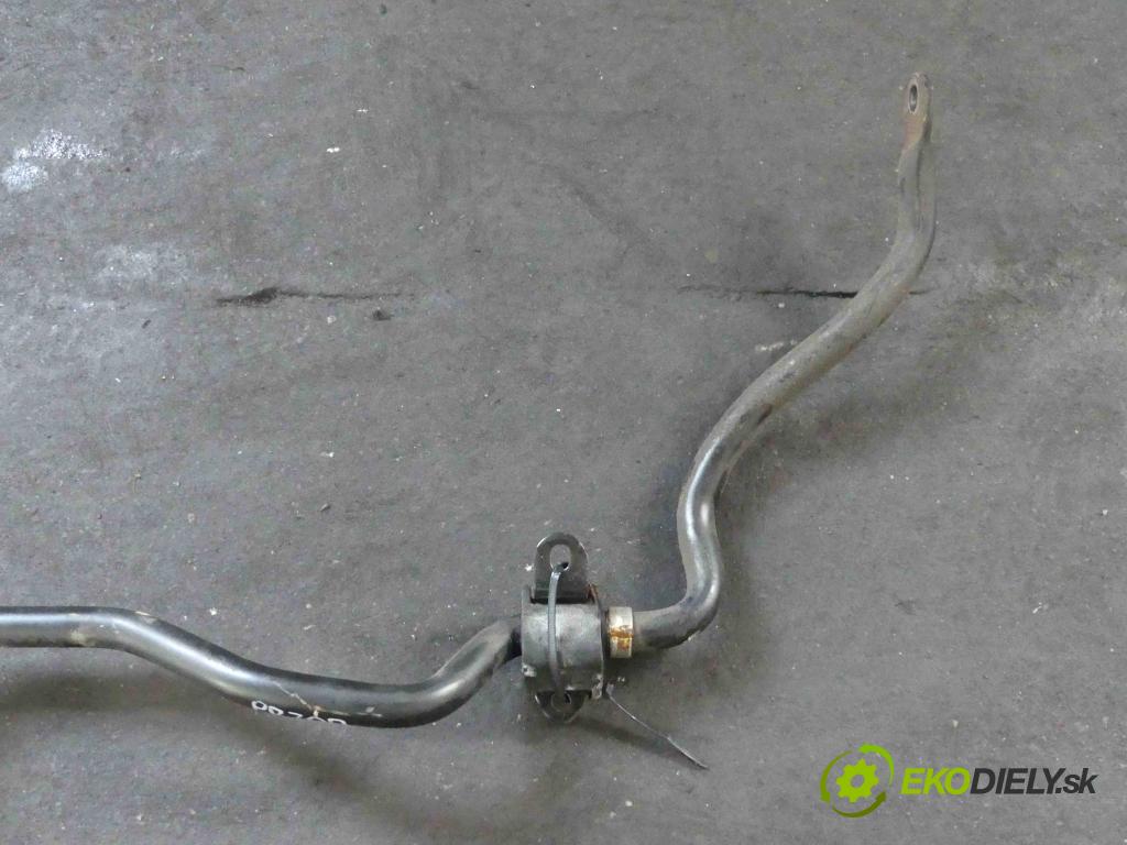 Toyota Yaris III 2011-2020 1.0 vvti 69KM manual 51 kW 998 cm3 5- tyč stabilizatora  (Tyče stabilizátora)