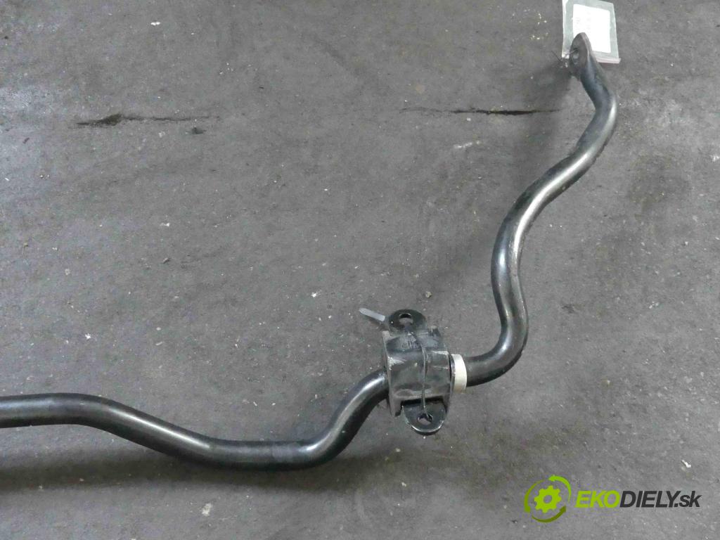 Toyota Yaris III 2011-2020 1.0 vvti 69KM manual 51 kW 998 cm3 5- tyč stabilizatora  (Tyče stabilizátora)