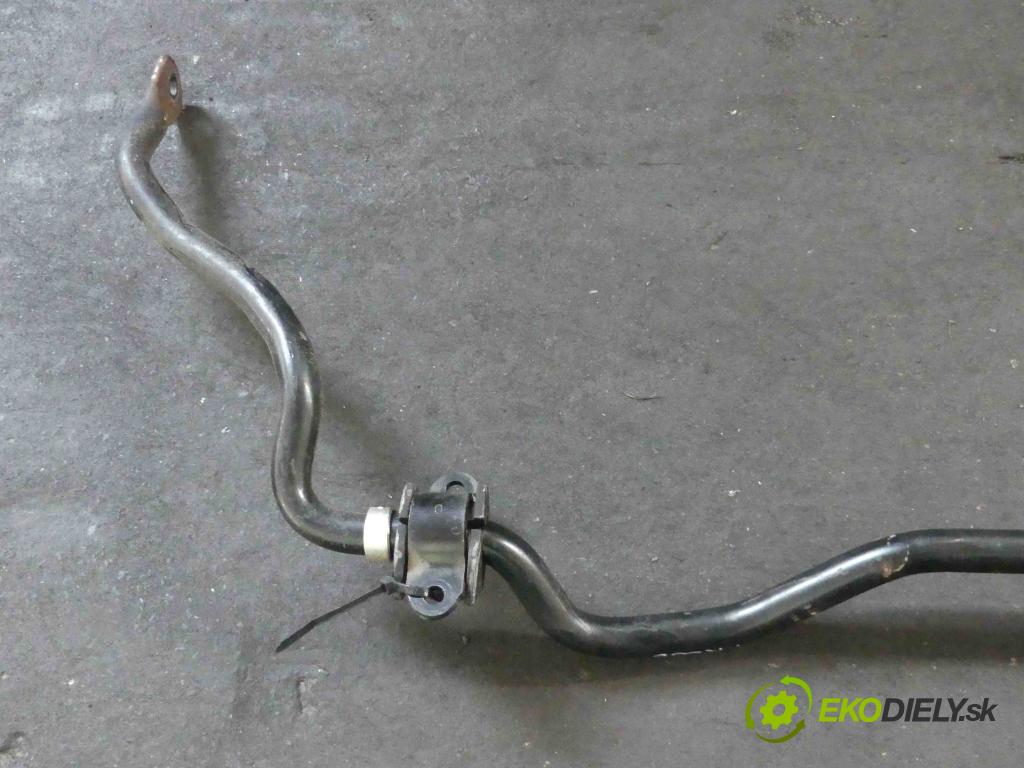 Toyota Yaris III 2011-2020 1.0 vvti 69KM manual 51 kW 998 cm3 5- tyč stabilizatora  (Tyče stabilizátora)