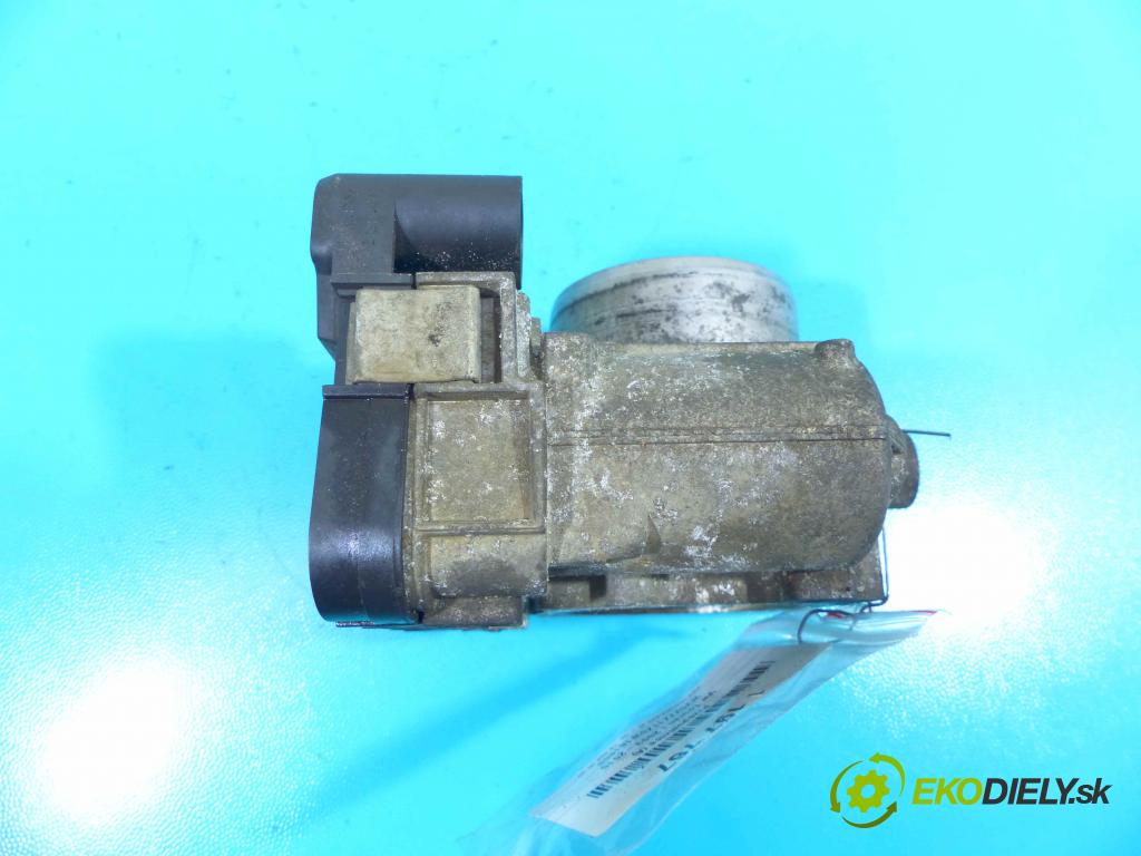Vw Touran I 2003-2015 1.6 FSI 105 HP manual 77 kW 1600 cm3 5- klapka 03C133062A (Škrtiace klapky)