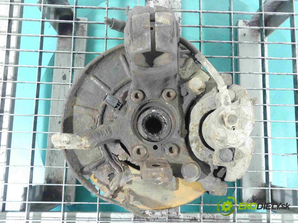 Vw Touran I 2003-2015 1.6 FSI 105 HP manual 77 kW 1600 cm3 5- náboj ľavé  (Náboje)