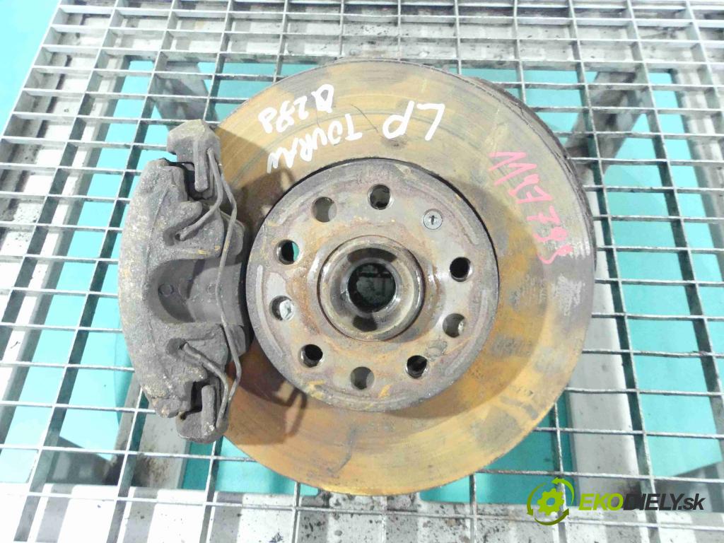 Vw Touran I 2003-2015 1.6 FSI 105 HP manual 77 kW 1600 cm3 5- náboj ľavé  (Náboje)