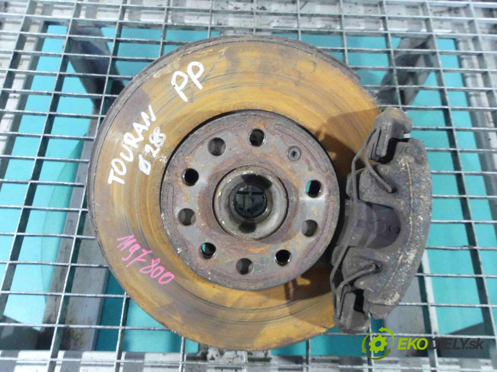 Vw Touran I 2003-2015 1.6 FSI 105 HP manual 77 kW 1600 cm3 5- náboj pravé  (Náboje)