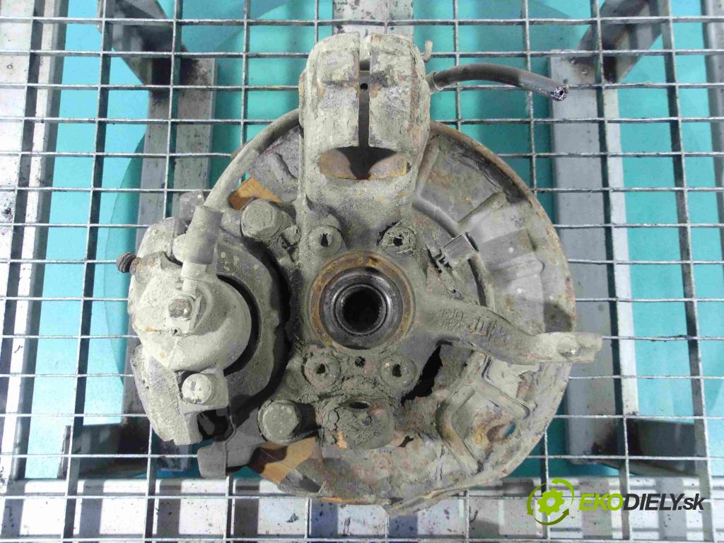 Vw Touran I 2003-2015 1.6 FSI 105 HP manual 77 kW 1600 cm3 5- náboj pravé  (Náboje)