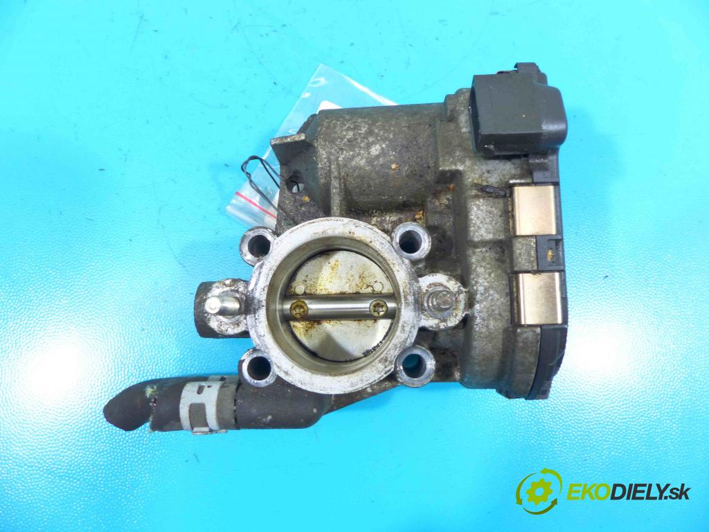 Opel Agila A 2000-2007 1.2 16v 75 HP manual 55 kW 1199 cm3 5- klapka 0280750044 (Škrtiace klapky)