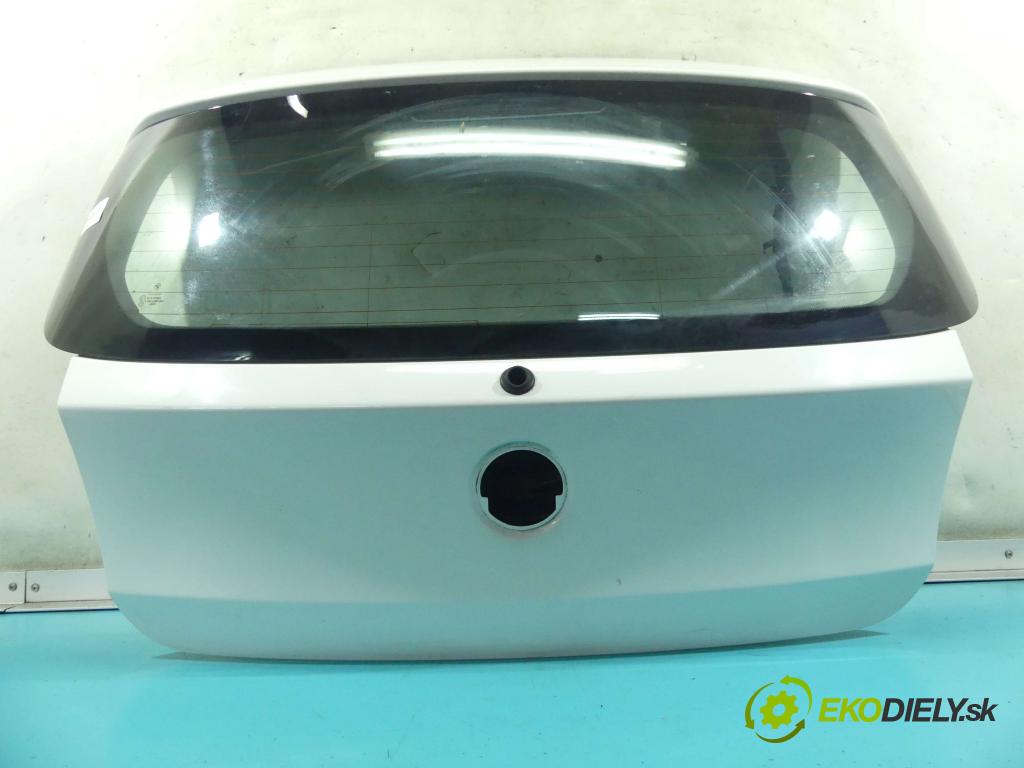 Bmw 1 E87 2004-2011 2.0d 116 hp manual 85 kW 1995 cm3 5- zadní kufrové dveře  (Zadní kapoty)