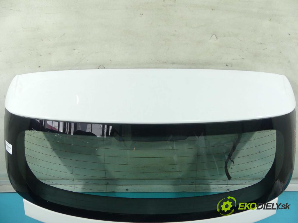 Bmw 1 E87 2004-2011 2.0d 116 hp manual 85 kW 1995 cm3 5- zadní kufrové dveře  (Zadní kapoty)