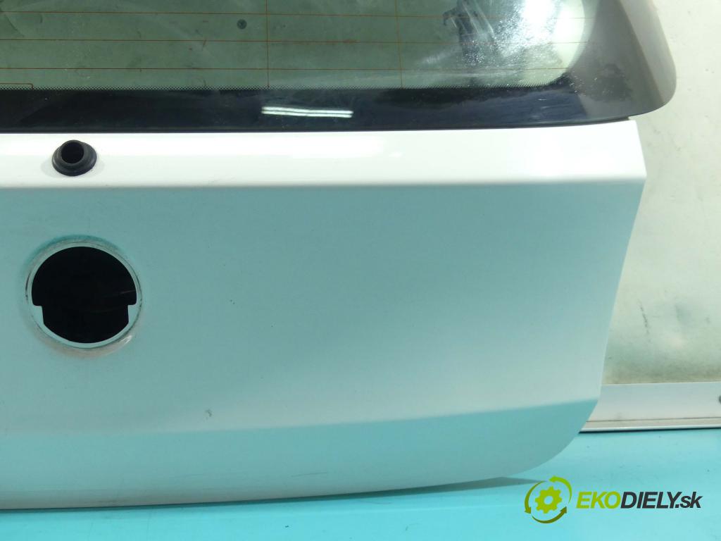 Bmw 1 E87 2004-2011 2.0d 116 hp manual 85 kW 1995 cm3 5- zadní kufrové dveře  (Zadní kapoty)