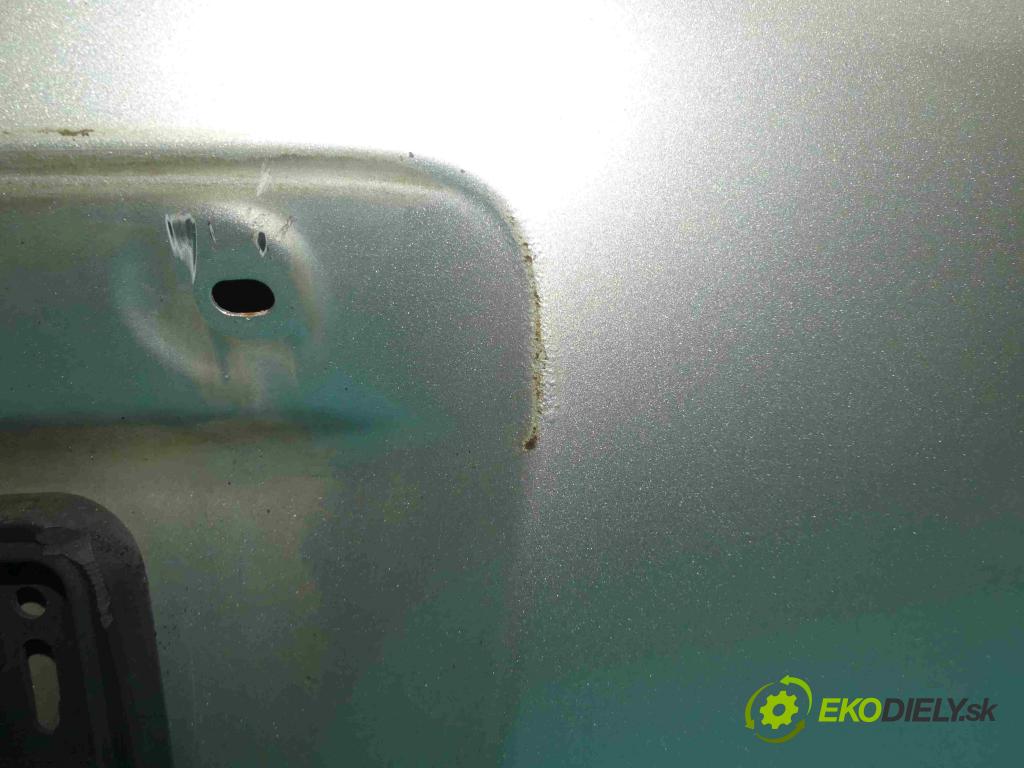 Toyota Avensis II T25 2003-2008 2.0 D4D 116 hp manual 85 kW 1995 cm3 5- zadní kufrové dveře  (Zadní kapoty)