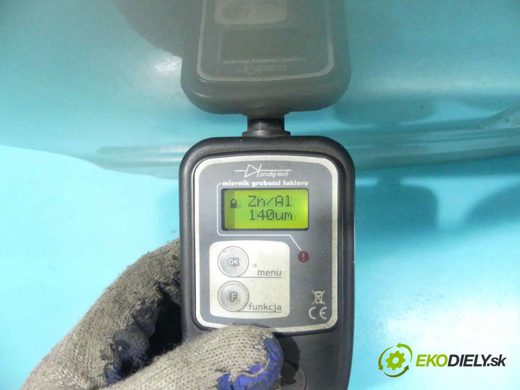 Toyota Avensis II T25 2003-2008 2.0 D4D 116 hp manual 85 kW 1995 cm3 5- zadní kufrové dveře  (Zadní kapoty)