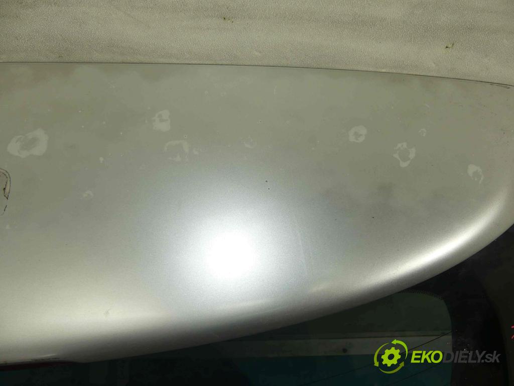 Toyota Avensis II T25 2003-2008 2.0 D4D 116 hp manual 85 kW 1995 cm3 5- zadní kufrové dveře  (Zadní kapoty)