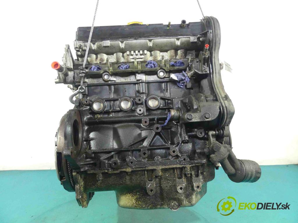 Chevrolet Captiva 2.4 16v 136hp manual 100 kW 2405 cm3 5- motor benzín Z24SED