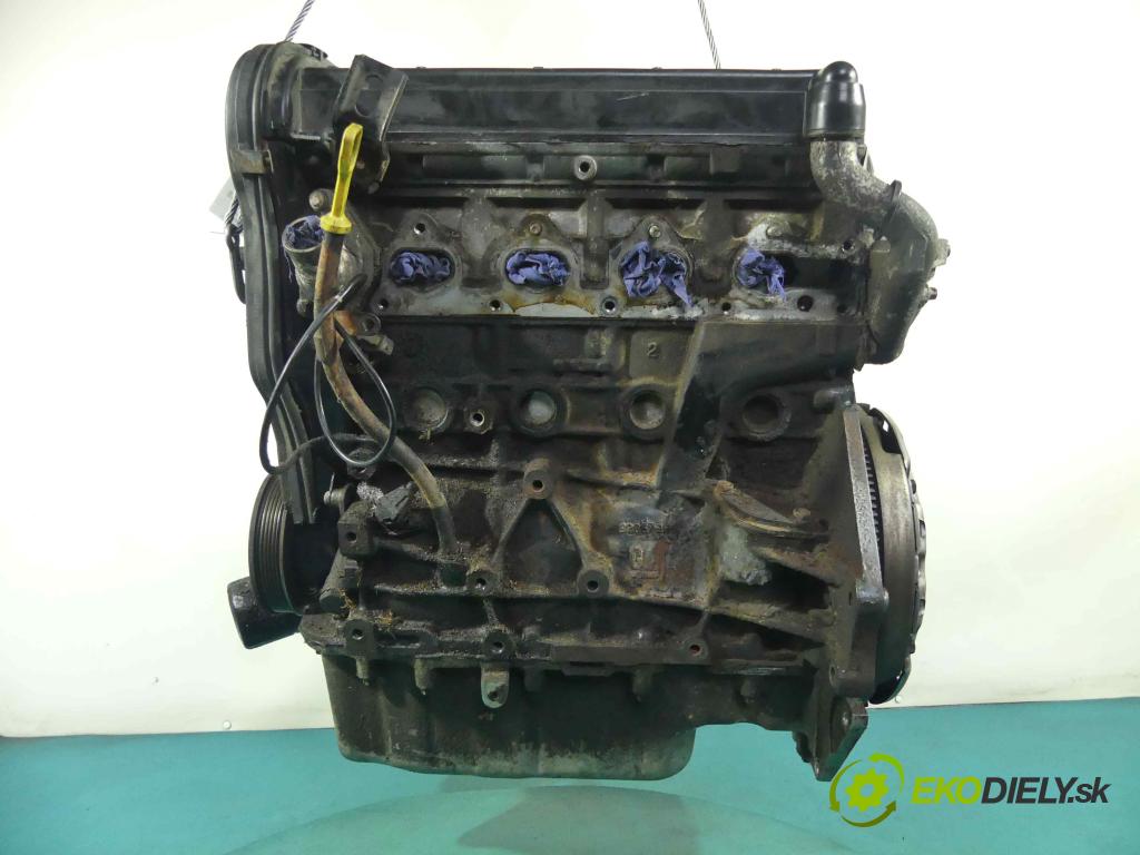 Chevrolet Captiva 2.4 16v 136hp manual 100 kW 2405 cm3 5- motor benzín Z24SED