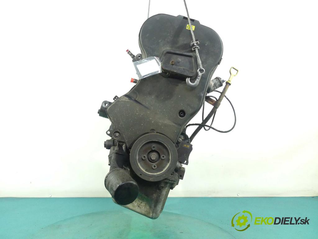 Chevrolet Captiva 2.4 16v 136hp manual 100 kW 2405 cm3 5- motor benzín Z24SED