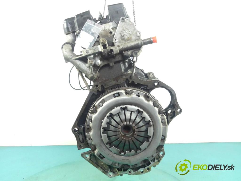Chevrolet Captiva 2.4 16v 136hp manual 100 kW 2405 cm3 5- motor benzín Z24SED
