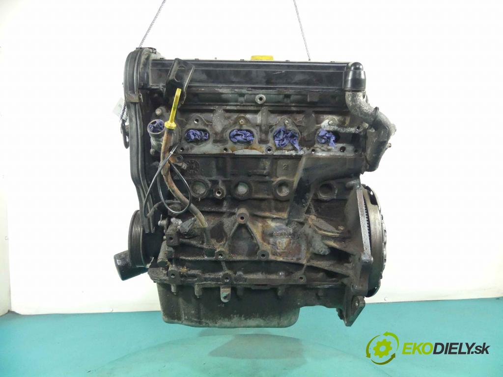 Chevrolet Captiva 2.4 16v 136hp manual 100 kW 2405 cm3 5- motor benzín Z24SED
