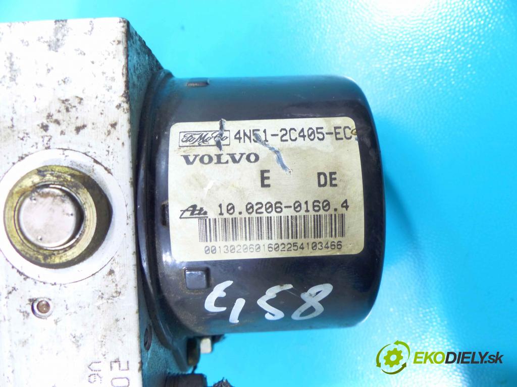 Volvo V50 2.0d 136 HP manual 100 kW 1997 cm3 5- čerpadlo abs 30736589A (Pumpy ABS)