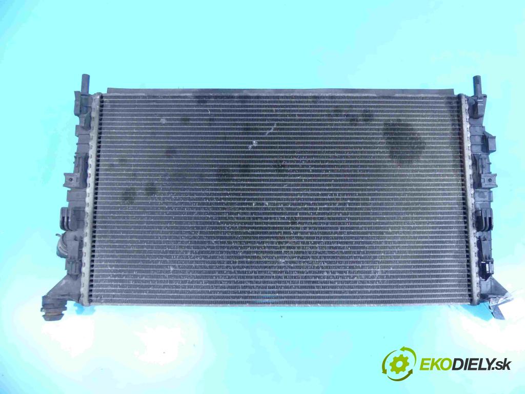 Volvo V50 2.0d 136 HP manual 100 kW 1997 cm3 5- chladič 3M5H-8005-TJ (Chladiče)