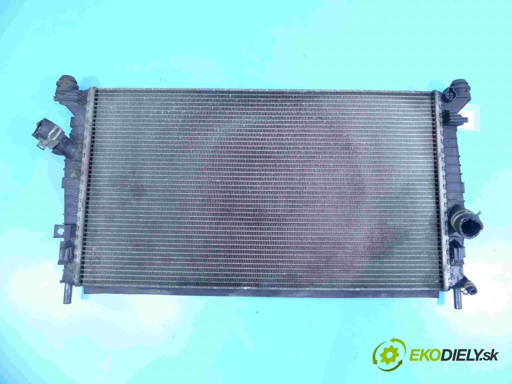 Volvo V50 2.0d 136 HP manual 100 kW 1997 cm3 5- chladič 3M5H-8005-TJ (Chladiče)