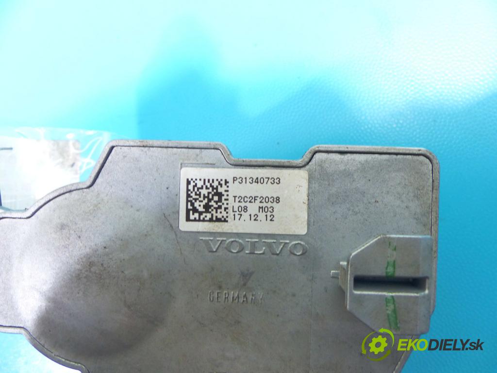 Volvo V50 2.0d 136 HP manual 100 kW 1997 cm3 5- Blokáda: řízení: P31340733 (Ostatné)