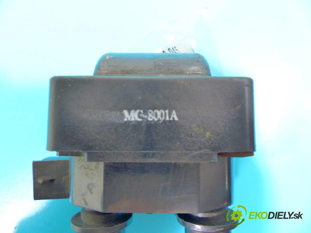 Ford C-Max I 2003-2010 1.6 16v 101 HP manual 74 kW 1596 cm3 5- cievka zapaľovacia  (Zapaľovacie cievky, moduly)