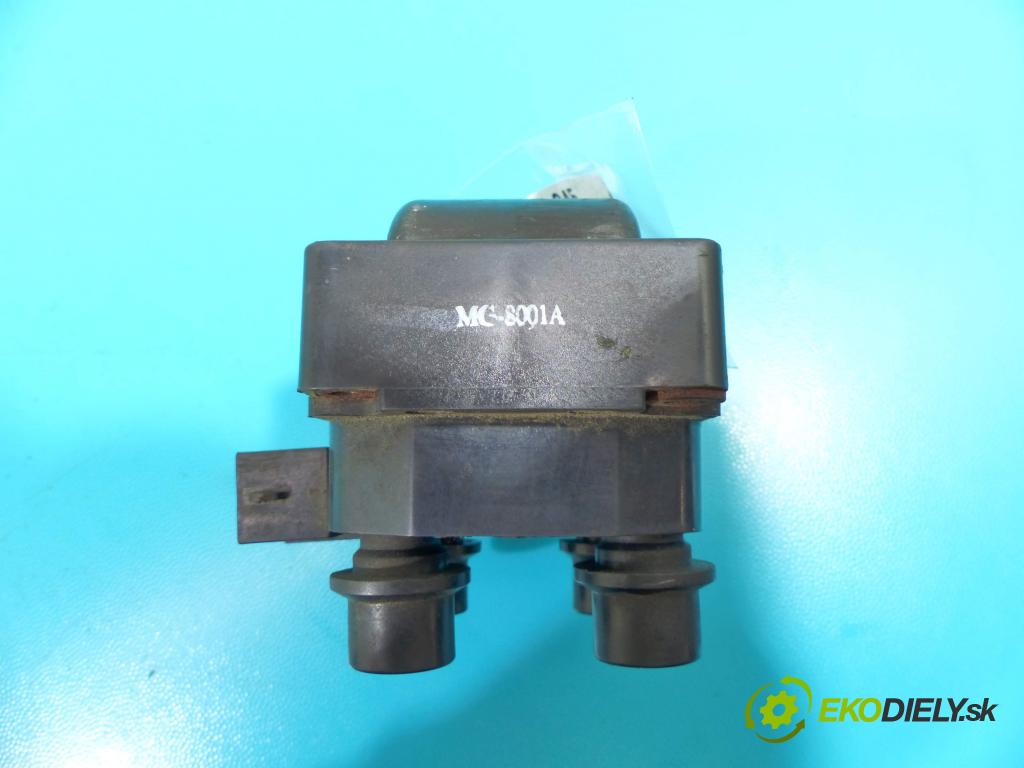 Ford C-Max I 2003-2010 1.6 16v 101 HP manual 74 kW 1596 cm3 5- cievka zapaľovacia  (Zapaľovacie cievky, moduly)