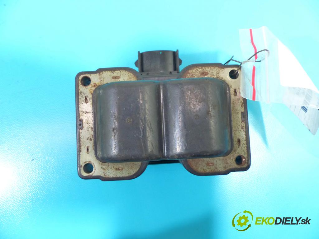 Ford C-Max I 2003-2010 1.6 16v 101 HP manual 74 kW 1596 cm3 5- cievka zapaľovacia  (Zapaľovacie cievky, moduly)