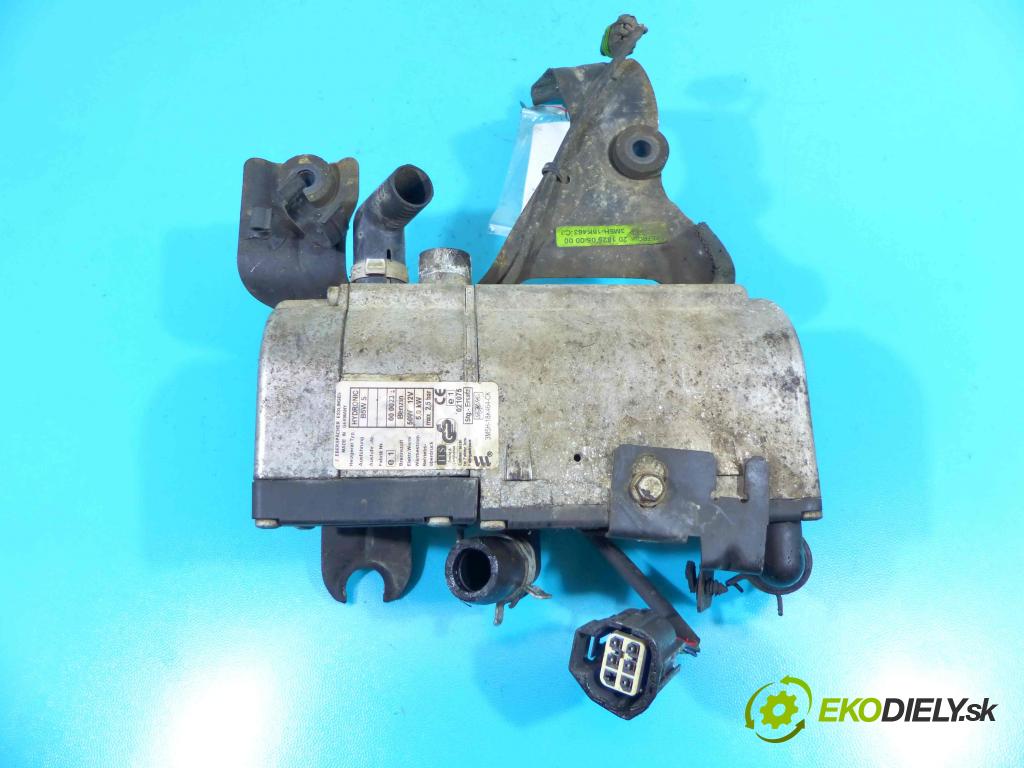 Ford C-Max I 2003-2010 1.6 16v 101 hp manual 74 kW 1596 cm3 5- Webasto 3M5H-18K463-CK (Webasto ohřívače)