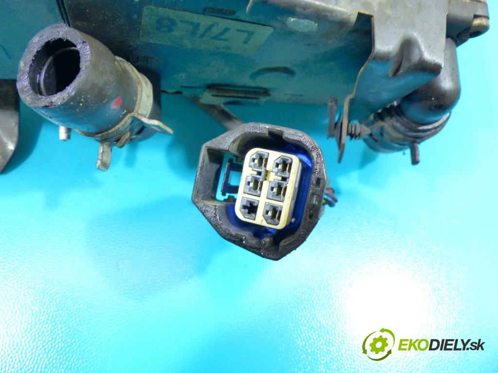 Ford C-Max I 2003-2010 1.6 16v 101 hp manual 74 kW 1596 cm3 5- Webasto 3M5H-18K463-CK (Webasto ohřívače)